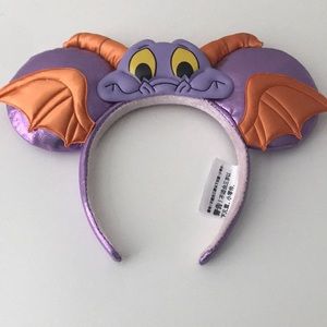 Figment Mickey ears